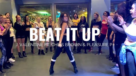 bet it up|j valentine beat it up.